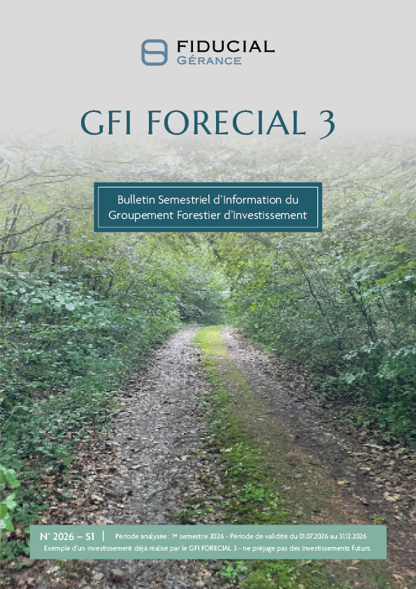 Fiche produit Forecial 3